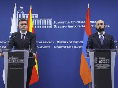 Chairman-in-Office: OSCE toolkit provides mechanisms to assist peace process between Armenians and Azerbaijanis