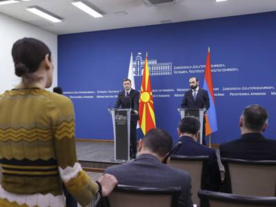 OSCE Chairman-in-Office: I am here to find out if there is possibility to build bridges between Yerevan and Baku