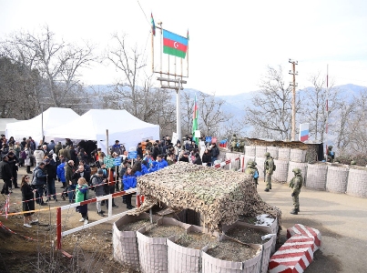 Lemkin Institute issues statement on Azerbaijan noncompliance with ICJ order to unblock Lachin corridor