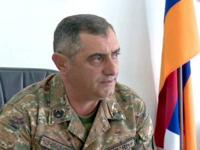 Հունան Հայրումյանը նշանակվել է Արցախի Մարտունու շրջանի վարչակազմի ղեկավար