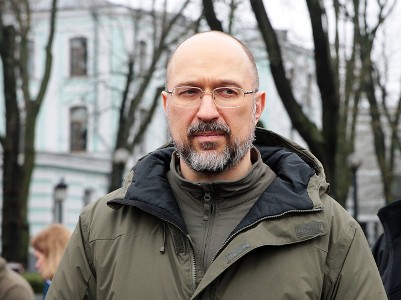Ukraine preparing a counteroffensive