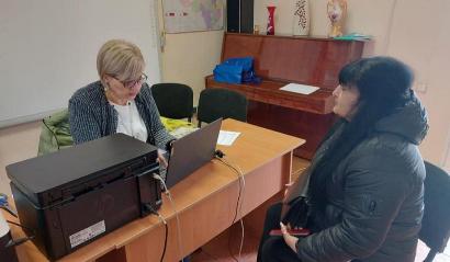 Консул Армении провела приемы в Запорожье и Днепре