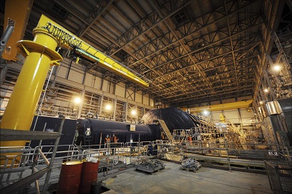 Finland launches Europe's most powerful nuclear reactor