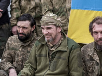 Украина сообщила о возвращении 130 человек в рамках обмена пленными с Россией