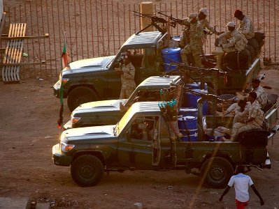 Sudan fighting death toll reaches 97