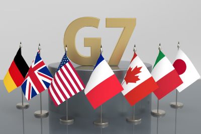 Главы МИД G7 договорились сохранять санкции против России и продолжать поддержку Украины
