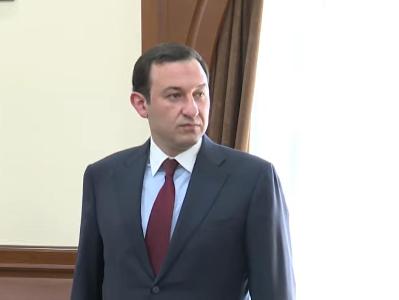 Նախկին փոխնախարար Շավարշ Գրիգորյանը նշանակվել է Երևանի քաղաքապետարանի աշխատակազմի քարտուղարի պաշտոնակատար