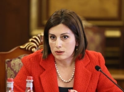 Անահիտ Ավանեսյանը 5 օրով գործուղվում է Հնդկաստան