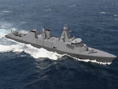 The Times: UK could send warship to Indo-Pacific because of China