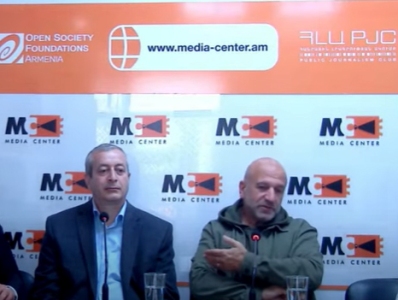 Այդ ո՞վ է այդ նախարարը, որ իրավունք ունի առանց ԱԺ-ի հետ քննարկումների փոխել զենքի մասին օրենքը. Վարդանով