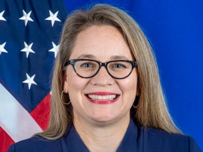 US deputy assistant secretary of state is in Armenia