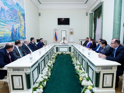 Գլխավոր դատախազ Աննա Վարդապետյանը նոր տեղակալ ունի