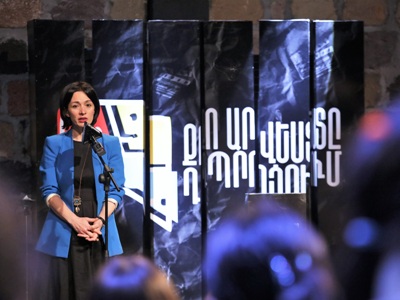 «Քո արվեստը դպրոցում» ծրագրին մասնակցելով՝ ձեռք եք բերում ոչ միայն գիտելիք, այլև արժեքային դաստիարակություն. Անդրեասյան