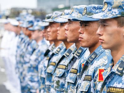 Китай привел войска в повышенную боевую готовность