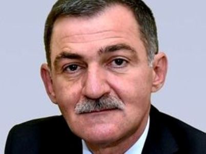 Ашот Акопян назначен новым главой «Газпром Армения»