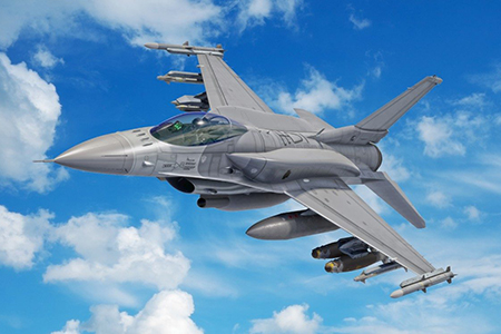 Reuters: US plans to sell F-16 equipment to Turkey
