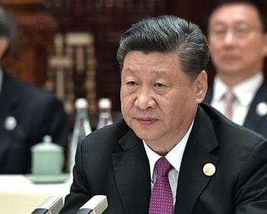 Си Цзиньпин выразил готовность развивать отношения с КНДР