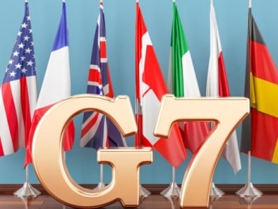 G7 решила оставить российские активы замороженными до окончания конфликта на Украине