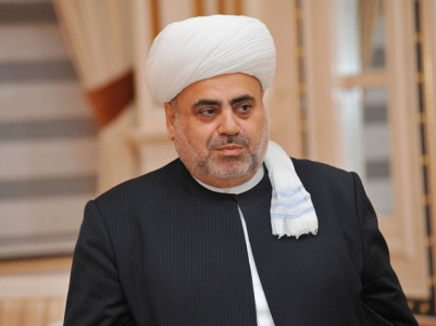 Caucasus Muslims Office head: Iran's support to Armenia is integral part of anti-Azerbaijani policy