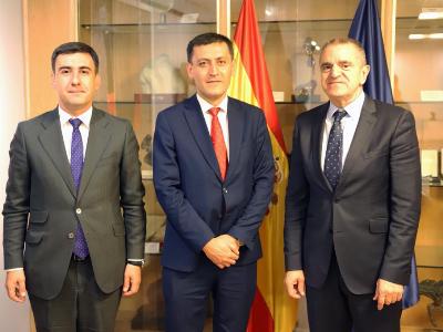 ՀՀ կառավարության աջակցությամբ Մադրիդի Կոմպլուտենս համալսարանում բացվել է հայագիտական ամբիոն