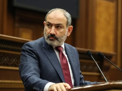 Իրականում մեղավորը դուք եք, մենք չենք, էլի չկարողացա չմեղադրեմ. Փաշինյանը՝ ԼՂ խնդրի մասին