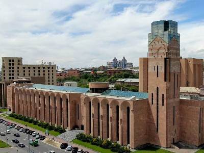 Armenian embassy in Egypt: Street to be named after Armenia or Yerevan in Cairo