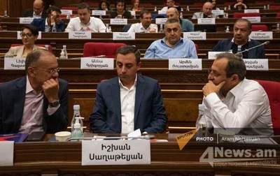 «Ժողովուրդ». «Հայաստան» խմբակցությունը նոր քննիչ հանձնաժողով է ստեղծում