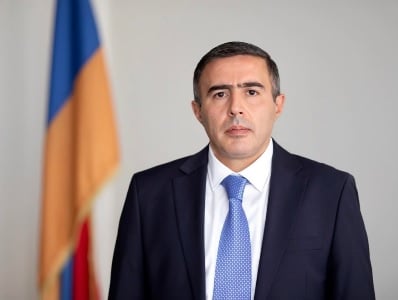 Armenia 2nd President’s office: Ilham, who behaved like puppy during Kocharyan's tenure, pretends to be Gampr