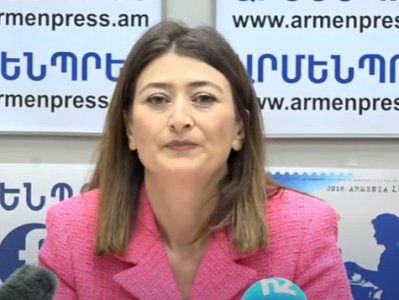 ՀՀ-ում զույգերն ուզում են ունենալ 3 երեխա, բայց ունենում են 1-2-ը. շեշտը չպետք է դնել ծնելիության վրա. Ծ. Հարությունյան