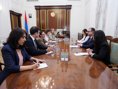 ՀՀ-ն բարձր է գնահատում Հայաստանի եւ Ֆրանսիայի միջեւ երկկողմ արդյունավետ համագործակցությունը. փոխվարչապետ