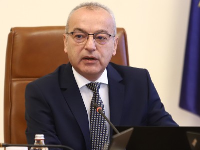Болгария ввела запрет на импорт продуктов из Украины