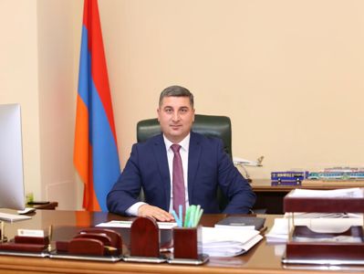 Министр: Международный аэропорт «Звартноц» работает на пределе своих возможностей