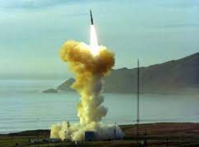 США провели испытательный пуск межконтинентальной баллистической ракеты Minuteman III