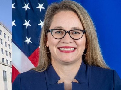 Olson in Baku, reaffirms US support for ‘immediate signing of the peace treaty between Armenia and Azerbaijan