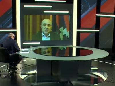 «Ադրբեջանի հետ ինտեգրացման մասին խոսելը հանցագործություն է, խոսողին պիտի դատել». Սամվել Բաբայան