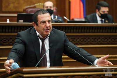 «Ժողովուրդ». ԱԱԾ-ն Գագիկ Ծառուկյանի առնչությամբ գործը կուղարկի դատարան