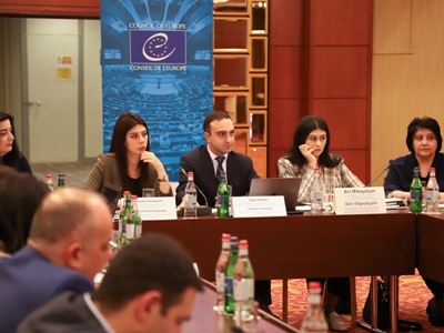 Կստեղծվեն ողջամիտ ժամկետում դատական գործերը քննելու լրացուցիչ գործիքներ