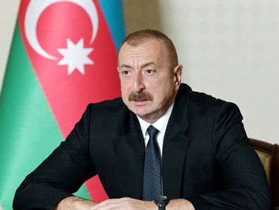 ТГ канал: Алиев решил воевать с азербайджанской историей
