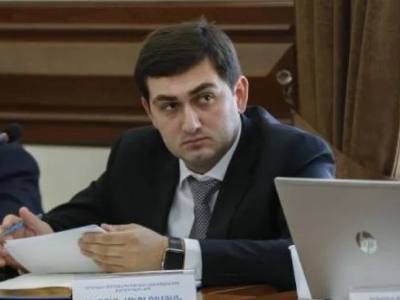 Арестован бывший руководитель аппарата мэрии Еревана