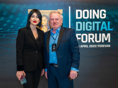 Chris Skinner to Lead Digital Transformation Workshops for Armenian Businesses - Vimarsana News