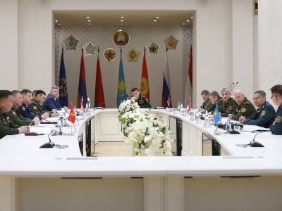 Главы медслужб Минобороны стран ОДКБ обсудили стандартизацию оказания первой помощи