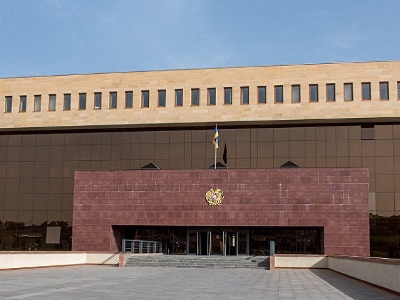 Минобороны Армении обвинило военное ведомство Азербайджана в распространении ложных данных