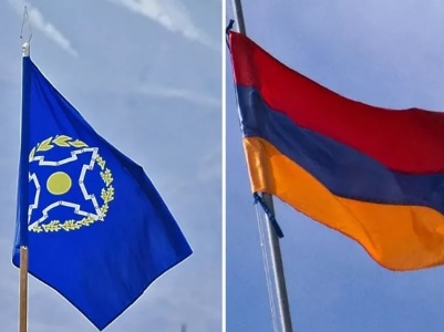 Armenia Today: В ОДКБ пояснили: предложенная Армении помощь включает не только отправку миссии