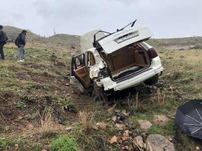 Երևան-Սևան ավտոմայրուղում ողբերգական ելքով ավտովթարի դեպքի առթիվ  քրեական վարույթ է նախաձեռնվել. ՔԿ