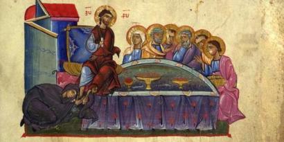 Armenian Apostolic Church celebrates Green Sunday