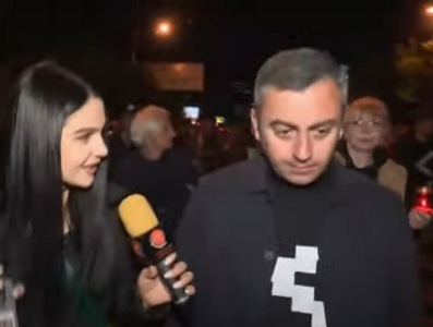 Ժողովրդին պետք է պատրաստել ապստամբության. Իշխան Սաղաթելյան