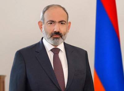 Armenia PM: This is best moment to think about past, present, future