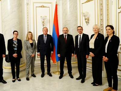 Նրանք նաև մեր զոհերն են. Բրունո Ռետայոն՝ Նիկոլ Փաշինյանին