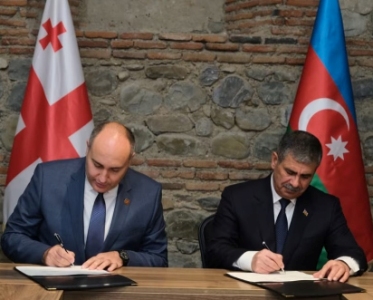 Բաքուն եւ Թբիլիսին պաշտպանական ոլորտում համագործակցության մասին համաձայնագիր են ստորագրել