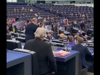 PACE pays tribute to Armenian Genocide victims with minute of silence (VIDEO)
